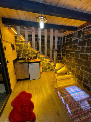 Others 5, Lost River Bungalov, Ardeşen