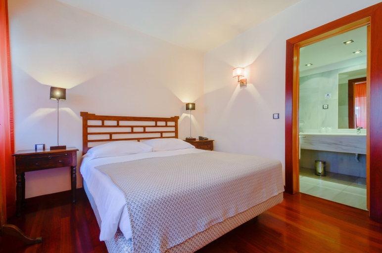Bedroom 3, Hotel Príncipe Real, Lisbon