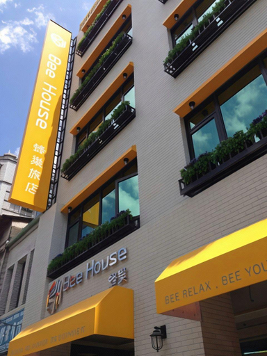 Exterior & Views 2, Bee House by Cosmos Creation-Taipei Main Station, Taipei City