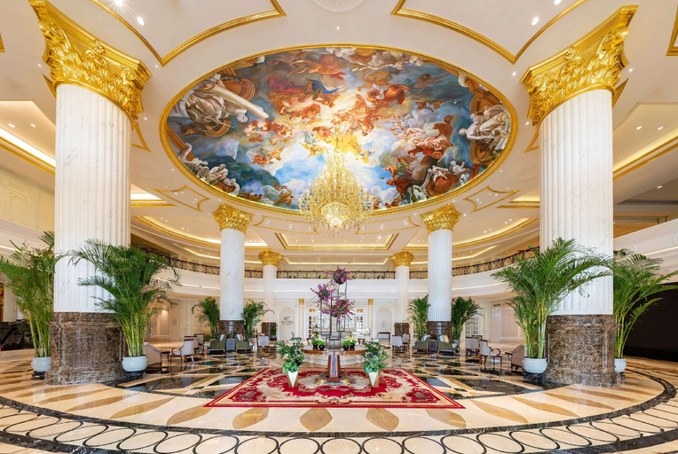 Public Area, Howard Johnson Junhe Hotel Beijing, Beijing