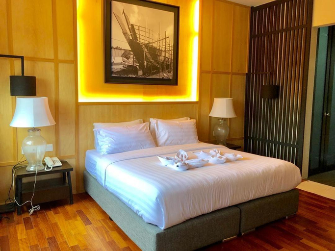 Bedroom 5, Vi Boutique Hotel, Kuala Selangor