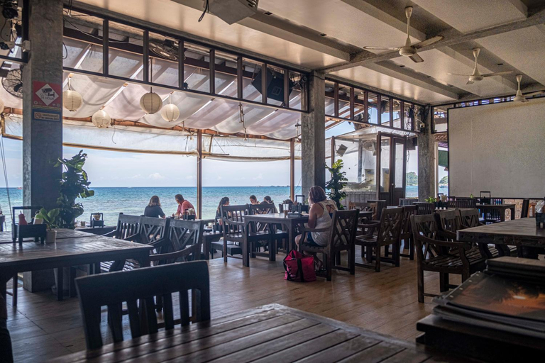 Food & Drinks 5, Ban's Diving Resort, Ko Phangan