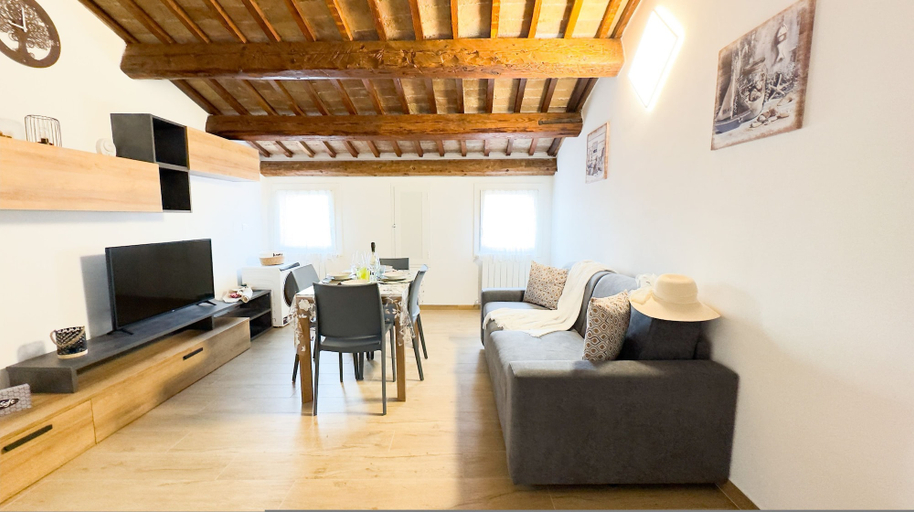 Room 3, Casa Vianello Cri by Ca-sa Check, Venezia