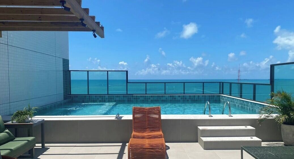 Sport & Beauty 4, Smart Stay Apto 1004-Mandi Hospitalidade, Maceió (capital)