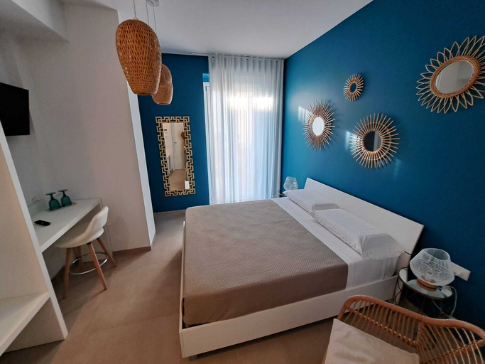 Bedroom 5, Le Dune Luxury Rooms, Foggia