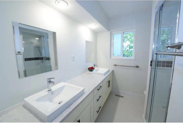 Bathroom 2, Brentwood Home, Greater Vancouver