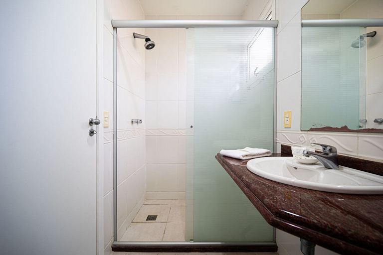 Bathroom 4, Bz79 Casa Piscina e Sauna 180m da Praia, Armação dos Búzios
