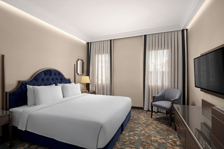 Bedroom 4, Grand Cevahir Hotel & Convention Center, Şişli