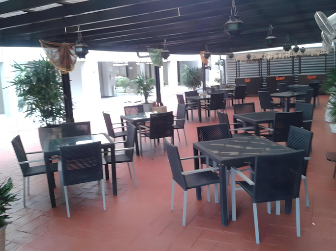 Food & Drinks 5, Hotel Seri Malaysia Kangar, Perlis
