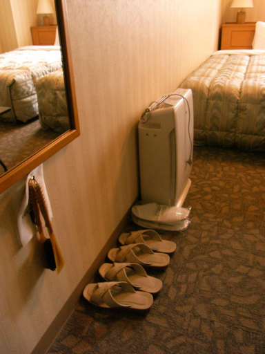 Bedroom 3, Hotel Route Inn Kumamoto Ekimae, Kumamoto