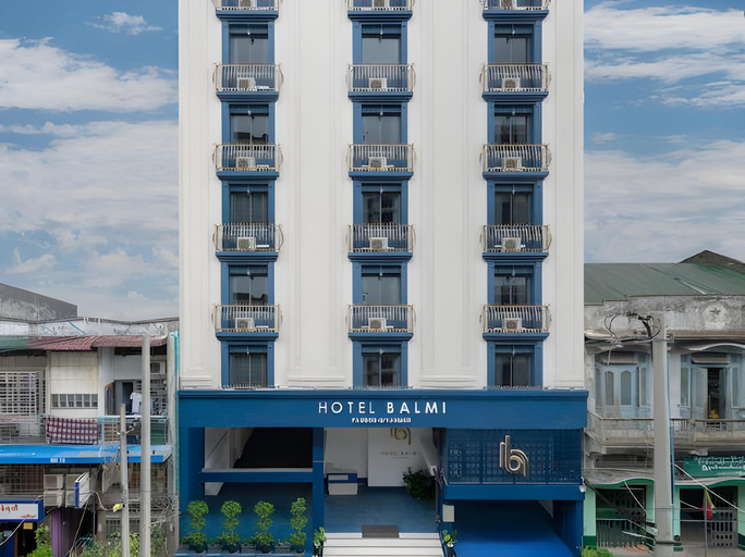 2, Hotel Balmi, Yangon