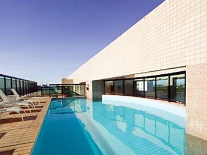 Sport & Beauty 2, Grand Mercure Brasilia Eixo, Brasília