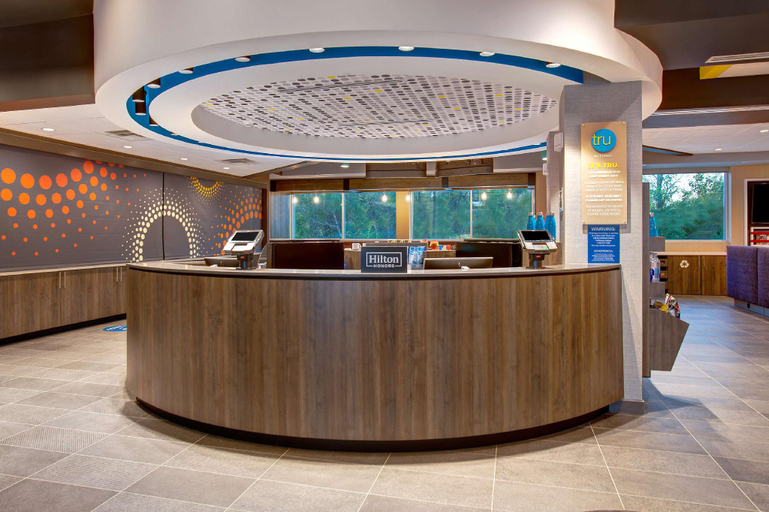 Public Area 2, Tru by Hilton Northlake Fort Worth, Denton