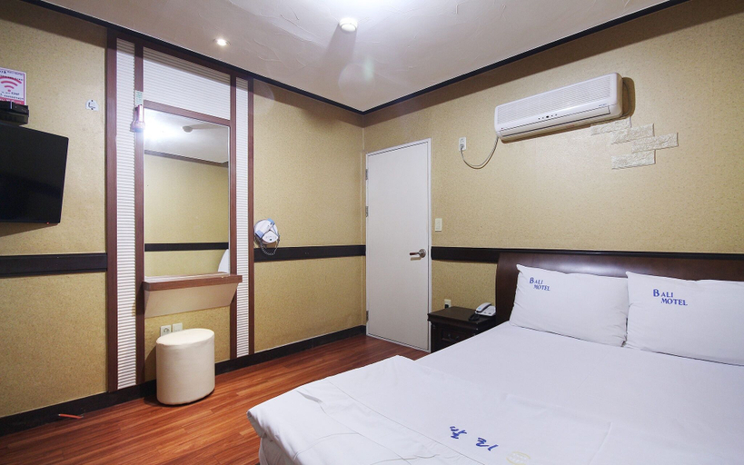 Bedroom 3, Daegu Station Bali, Buk