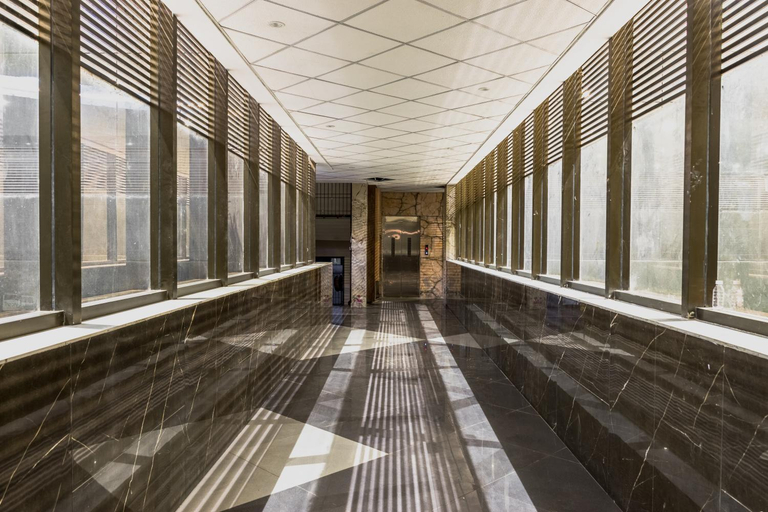 Public Area 1, Meridian Hotel and Banquet, Surat