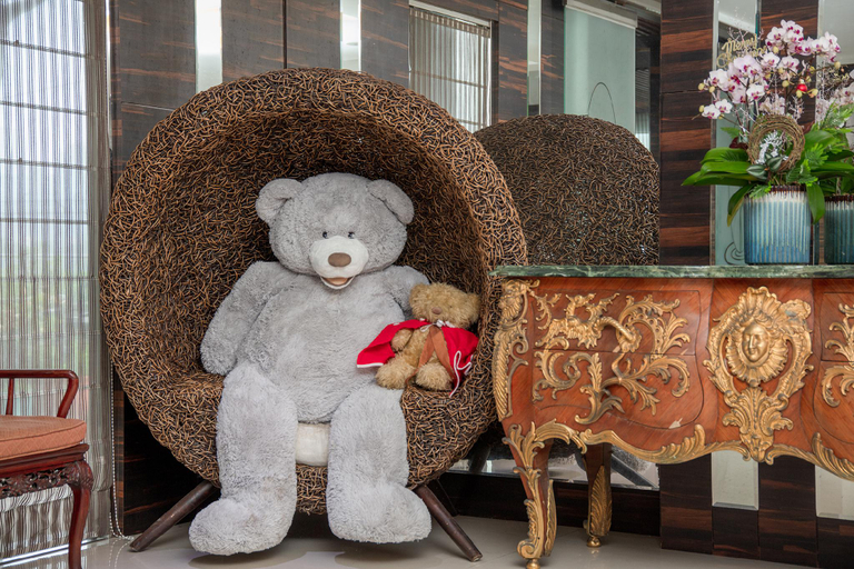 Public Area, Cloud Hotel Riverside, New Taipei City