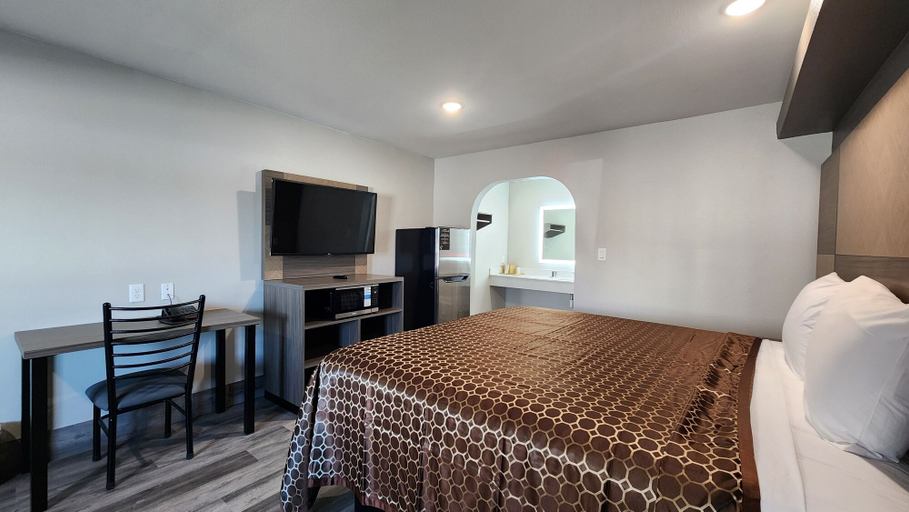 Bedroom 4, Hotel Park Place, Houston