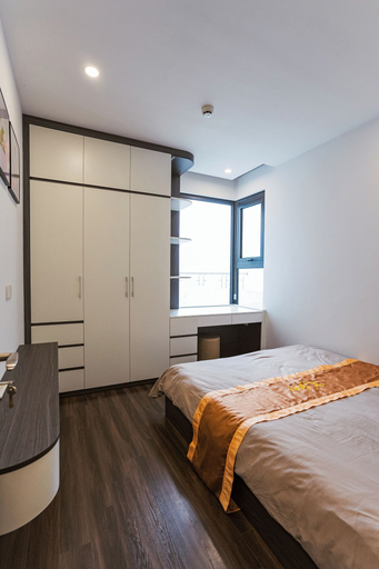 Bedroom 2, X-Stay Luxe, Lê Chân