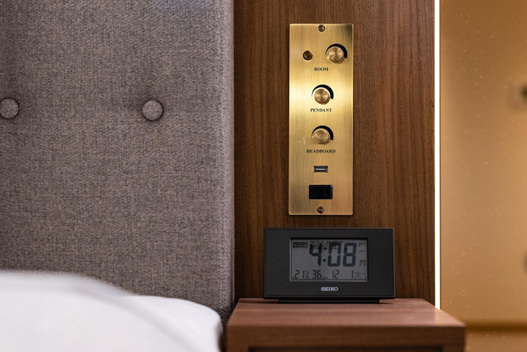 Bedroom 2, The OneFive Terrace Fukuoka, Fukuoka