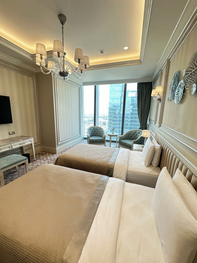 Bedroom 4, T-CITY PRESIDENTIAL HOTEL, Tashkent City
