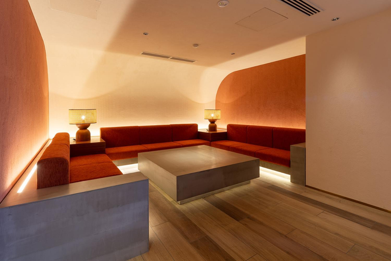 Public Area 3, The OneFive Terrace Fukuoka, Fukuoka