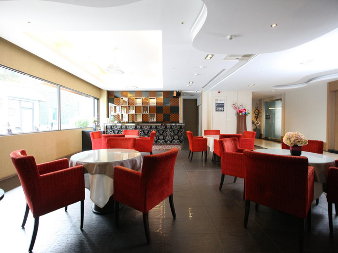 Food & Drinks 4, E. Sun Villa Hotel & Resort, Chiayi City