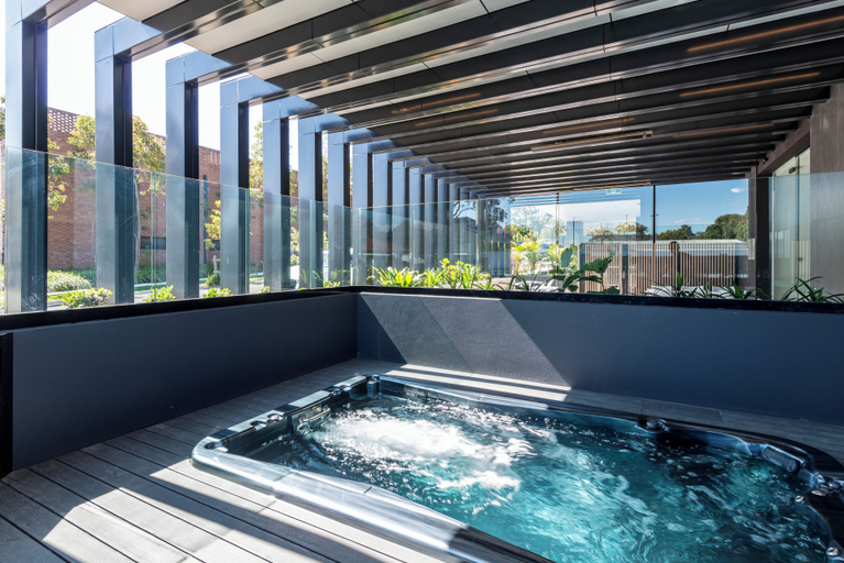 Sport & Beauty 4, Haberfield Hotel, Sydney
