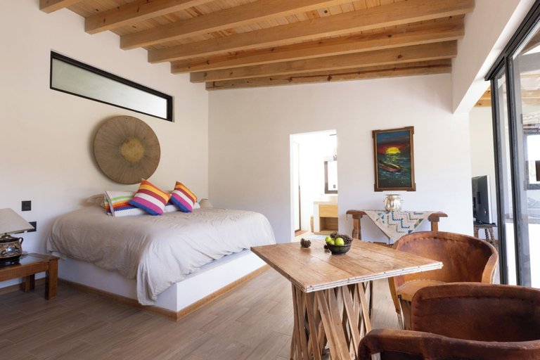 Bedroom 3, Cozy Cabin in Avandaro, Valle de Bravo