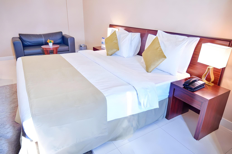 Bedroom 3, Click Square Hotel (Formerly  grand square hotel), Dubai