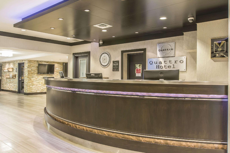 Public Area 2, Quattro Hotel & Conf. Centre, an Ascend Collection Hotel, Algoma