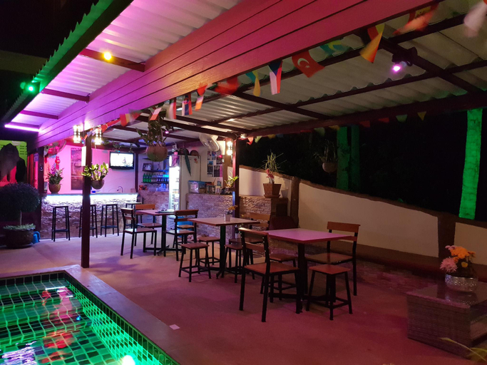 Food & Drinks 5, Moonstone Studio, Ko Phangan