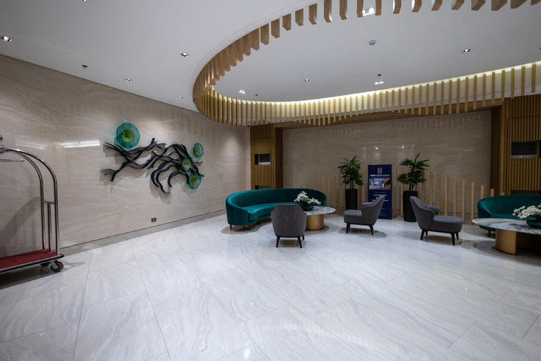 Public Area 4, Lush Residences Makati, Makati City