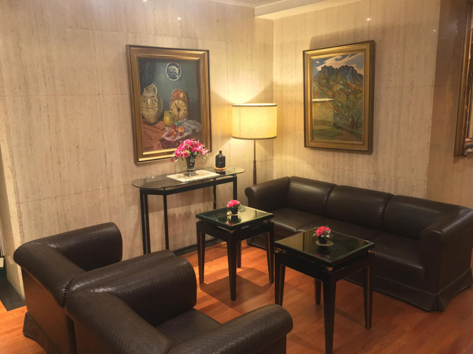 Public Area 3, Diamond Hotel, Chiyoda