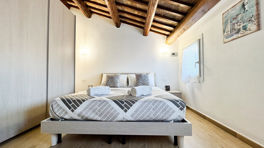 Room 2, Casa Vianello Cri by Ca-sa Check, Venezia