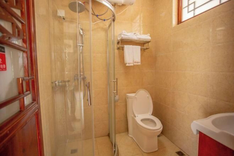 Bathroom 4, Youke Susu Hotel (Guiding Yinzhai), Qiannan Buyei and Miao
