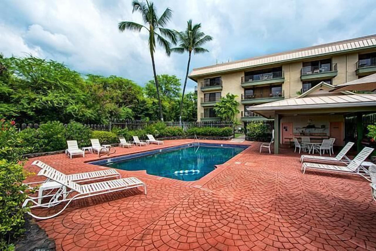 Sport & Beauty 2, Kahaluu Bay Villas 304, Hawaii