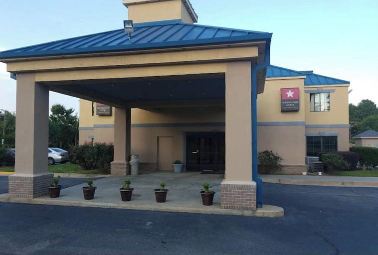 Exterior & Views, Lawrenceville Inn, Gwinnett