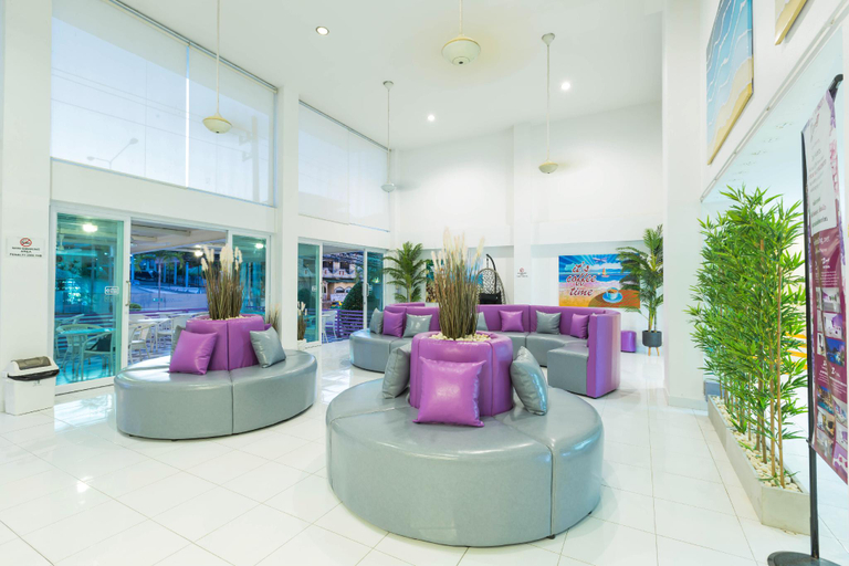 Public Area 3, Hotel Zing, Pattaya