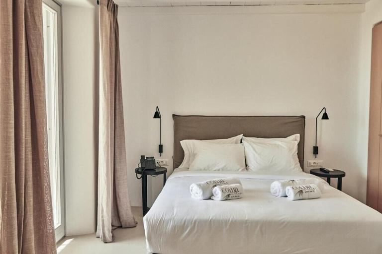 Bedroom 4, Hotiday Mykonos Fanari, South Aegean