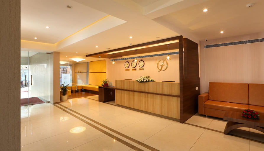 Public Area 2, Flora Charishma Residency Aluva, Ernakulam