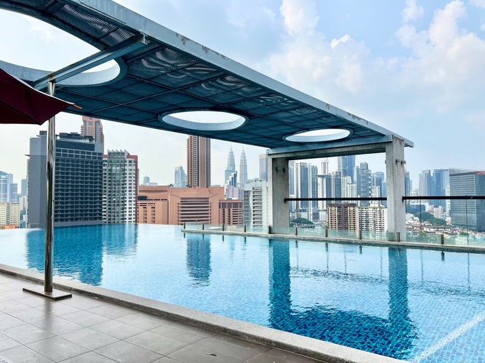 Sport & Beauty 2, D'Majestic by Lush Living, Kuala Lumpur