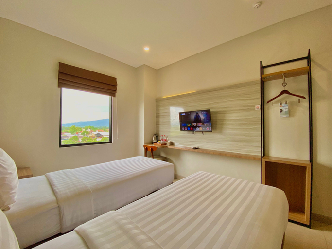 Bedroom 3, Front One Hotel Gombong, Kebumen