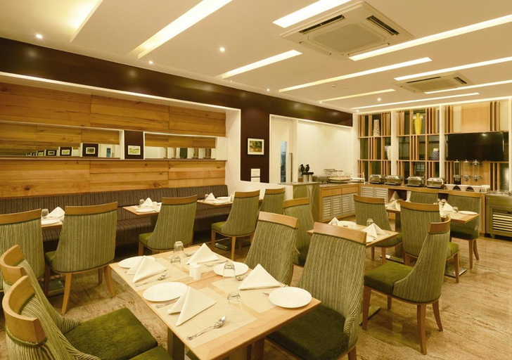 Food & Drinks 4, GCC Northside Hotel, Thane