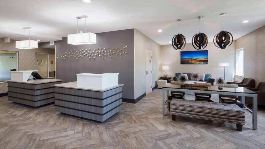 Public Area 2, Best Western Beacon Inn, Ottawa