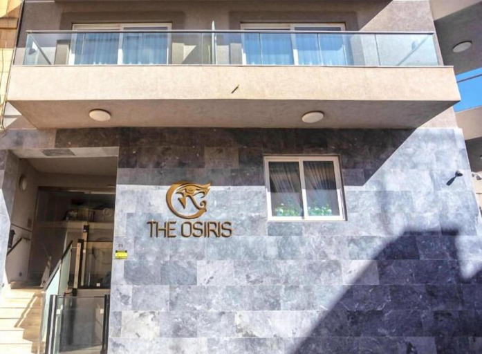 Exterior & Views, THE OSIRIS