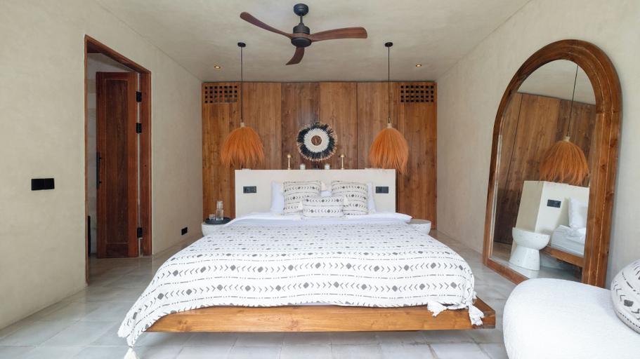 Bedroom 3, Villa Dreamer by Villa Finder, Badung