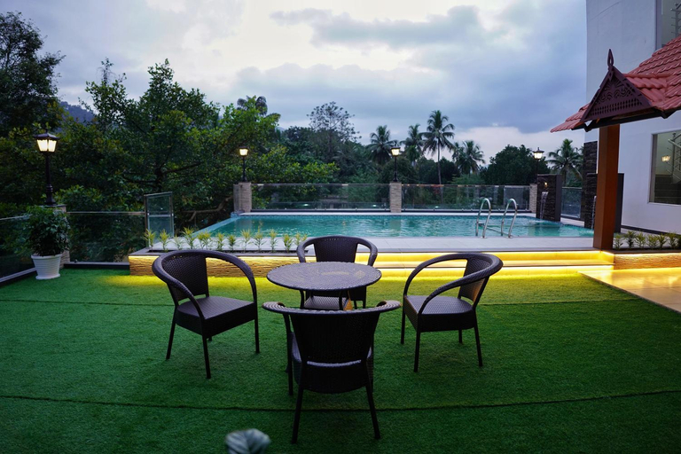 Sport & Beauty 4, Athirappilly Rainland Resort, Thrissur