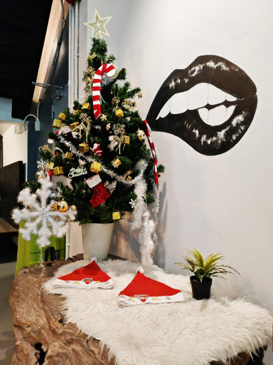Bedroom 3, 3 Howw Hostel at Sukhumvit 21, Wattana