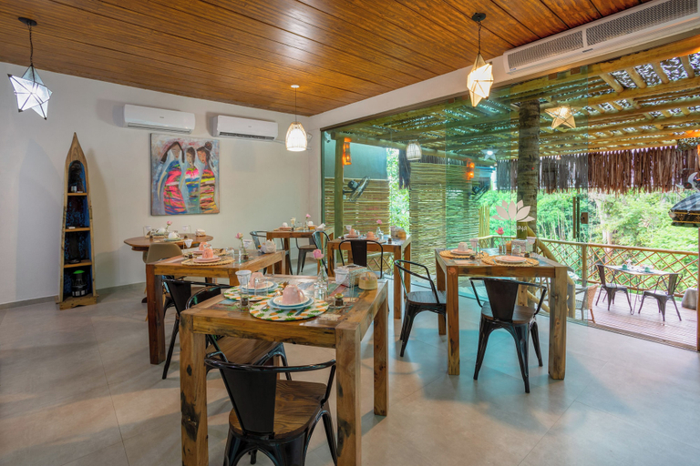 Food & Drinks 5, Hotel Vila Kebaya, Ilhabela