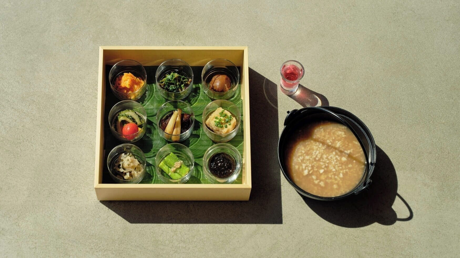 Food & Drinks 5, YAWN YARD Kouri Island, Nakijin